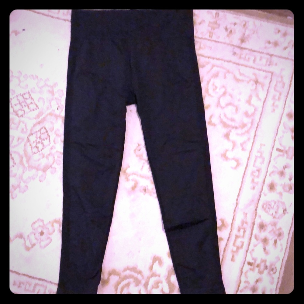 Fabletics high wasted leggings